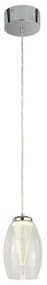 Pendul LED design modern Cyclone 97291-1CL SRT