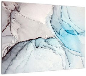 Tablou abstracției (70x50 cm)