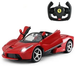 MASINA CU TELECOMANDA LAFERRARI APERTA SCARA 1 LA 14