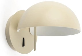 Aplica de perete ambientala directionabila MATILDA bej