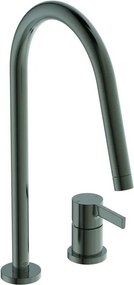Baterie bucatarie Ideal Standard Gusto 218 gri Magnetic Grey 2 elemente
