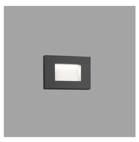 FARO 70162 - Lampă încastrată exterior LED SPARK-1 LED/5W/230V IP65