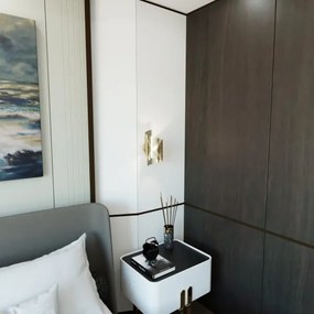 Aplică SPIRAL 1xG9/8W/230V auriu