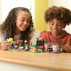 Kit de construcții BLDR Sunny – SQUISHMALLOWS