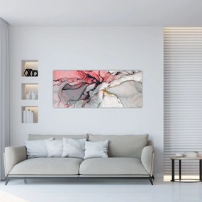 Tablou abstractie (120x50 cm)