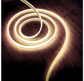 Bandă LED/50W/12V 5 m 4000K