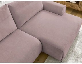 Colțar roz deschis Aden – Bobochic Paris