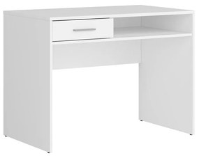 Masă de scris Nepo Plus 1 (alb) . 1098259