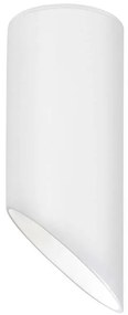 Spot aplicat design modern OSLO alb, H-15cm NVL-9184371