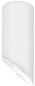 Spot aplicat design modern OSLO alb, H-15cm NVL-9184371