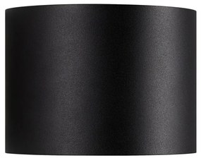 Aplica LED de exterior ambientala stil nordic IP44 Milda negru