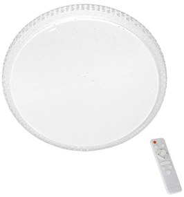 Plafonier LED CRUZ dimabil cu DO, 1xLED 40W 230V 2000lm