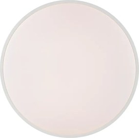 Brilliant - Plafonieră LED SOLISTRA LED/36W/230V, Ø 54 cm, albă