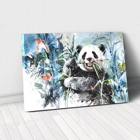 Tablou Canvas - Panda 40 x 65 cm