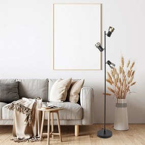 Lampă de podea Rabalux 74279 Hatice , 3x E14, max.15W, IP20