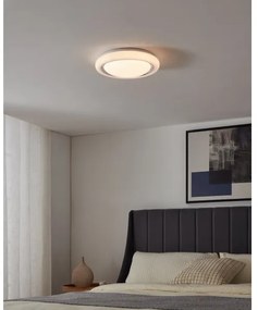 Eglo 96023 - LED Plafoniera CAPASSO LED/18W/230V