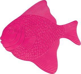 Covorașe antiderapante pentru copii pentru cadă 5 buc. 16x16,5 cm Poissons – MSV