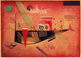 Reproducere Whimsical (1930), Wassily Kandinsky