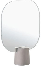 Oglindă cosmetică 20x26,5 cm Time – Zone