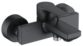 Baterie cada, negru mat Negru mat