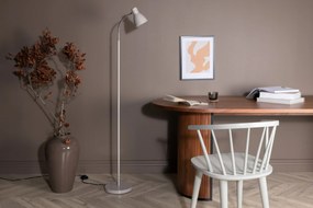 Lampa de podea bej LINA, 150 cm