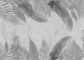 Tablou - Frunze (70x50 cm)