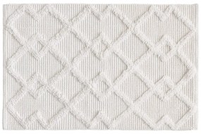 Covoraș de baie crem 50x80 cm Otis – douceur d'intérieur