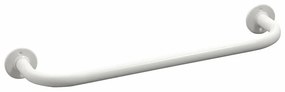 AQUALINE 8004 Uscător-suport pentru prosoape 40cm, alb