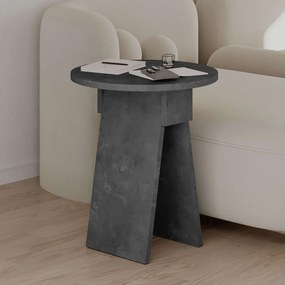 Chen Retro Grey Măsuță de cafea