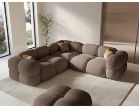 Colțar maro Loretto – Cosmopolitan Design