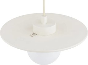 Lustra realizata manual din ceramica IP44 BOLL 8949