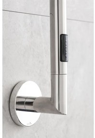 P.M.H. OL1SS - Uscător electric pentru prosoape OLE 24W/230V 170 cm IP44 oțel inoxidabil lustruit