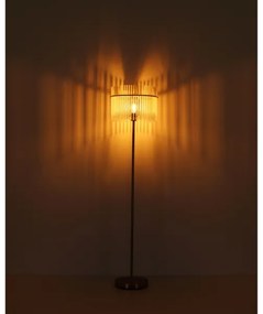 Lampadar Globo 15698SM GORLEY 1xE27/60W/230V auriu