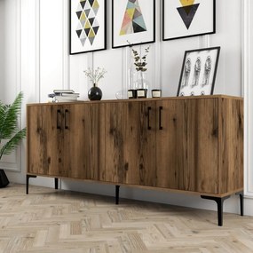 Dulap Kiev Walnut