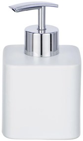 Dispenser sapun lichid HEXA , Alb, 290 ml, WENKO
