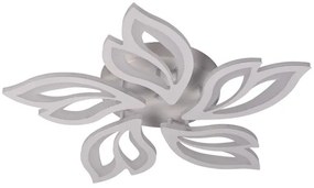 Lustră LED dimabilă aplicată LED/65W/230V 3000-6500K + telecomandă