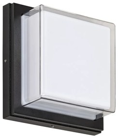Aplica pentru iluminat exterior cu protectie IP54 Andorra negru 8829 RX