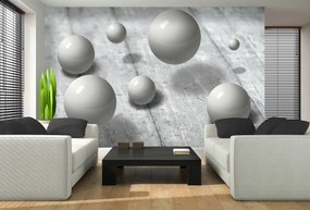 Fototapet - Bile (254x184 cm)