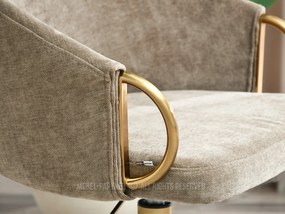 Scaun Carma B (nisipiu + auriu). 1110495