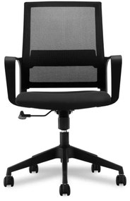 CONNECT IT COC-1020-BK - Scaun birou ForHealth AlfaPro negru