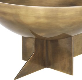 Vas decorativ design LUX Atalante, alama vintage 114199 HZ