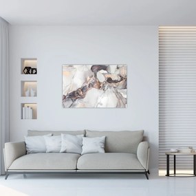 Tablou - Imitație de marmură (90x60 cm)
