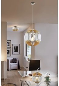 Plafonieră Eglo 32844 OLMERO 1 1xE27/60W/230V