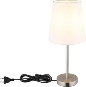 Globo 50100101 - Lampă de masă JORIS 1xE14/25W/230V