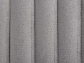 Taburet DATIO (stofă) (gri). 1019134