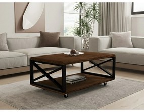 Măsuță de conferință Yuso Walnut
