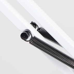 Lampă de masă ROMERO 1xE27/60W/230V albă Brilagi