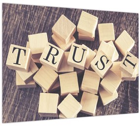 Tablou - Speranță (70x50 cm)