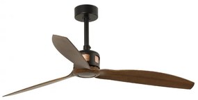 Ventilator de tavan cu telecomanda design modern COPPER