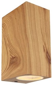 Aplica pentru exterior design modern IP44 Veronika natur